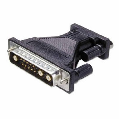 Comprar Lindy Sun Sparc Monitor Adapter - Adaptador para cable (Sun Sparc M, 15HD FM, Macho/hembra, Negro) al mejor precio
