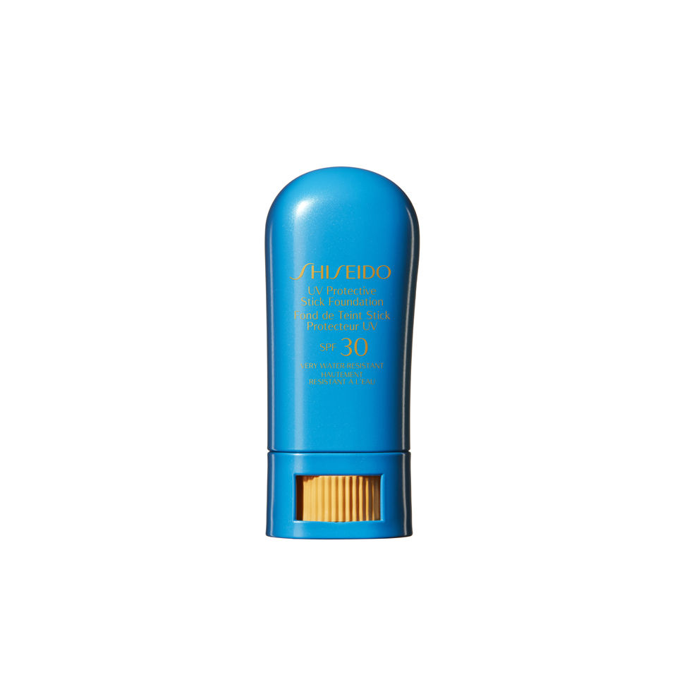 Comprar Shiseido UV Protective Stick Foundation - Fair Ivory al mejor precio