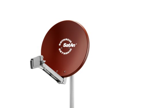 Comprar Kathrein CAS 80ro - Antena (10.70 - 12.75 GHz, 75 cm, 75 cm, 88,4 cm, Rojo, 800 x 180 x 1100 mm) al mejor precio