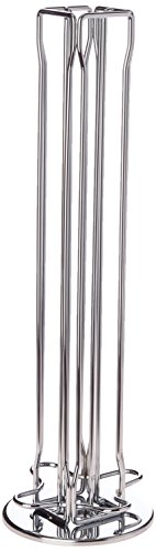 Comprar Capstores Tavolaswiss 50.48582 Vista - Distribuidor de cápsulas giratorio (hasta 40 cápsulas, acero cromado) al mejor precio