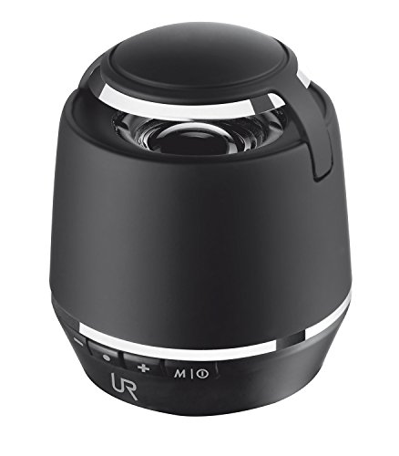 Comprar Trust Urban Vybe - Altavoz portátil, negro al mejor precio