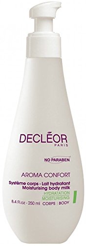 Comprar DECLEOR AROMA CONFORT corps lait hydratant 250 ml al mejor precio