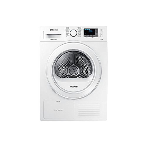 Comprar Samsung electronics iberia s.a - Secadora samsung 8kg a++ bomba calor, cristal touch al mejor precio