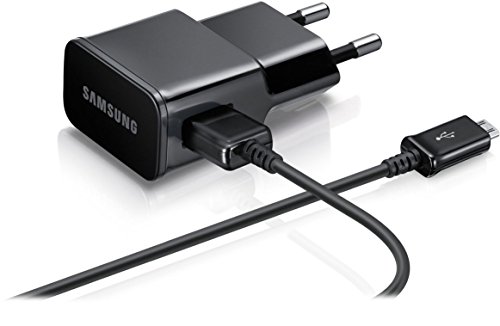 Comprar Samsung BT-ETAOU81EB - Cargador de móvil, color negro al mejor precio