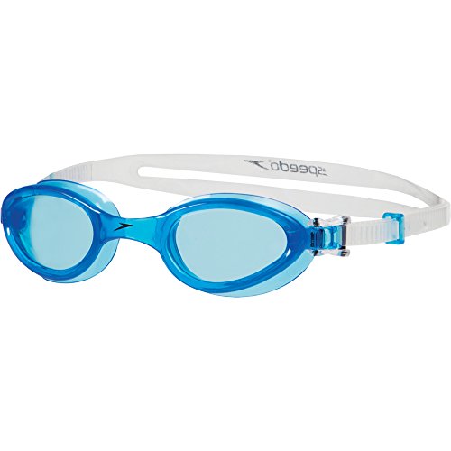 Comprar Speedo Futura One - Gafas de natación unisex, color azul, talla única al mejor precio