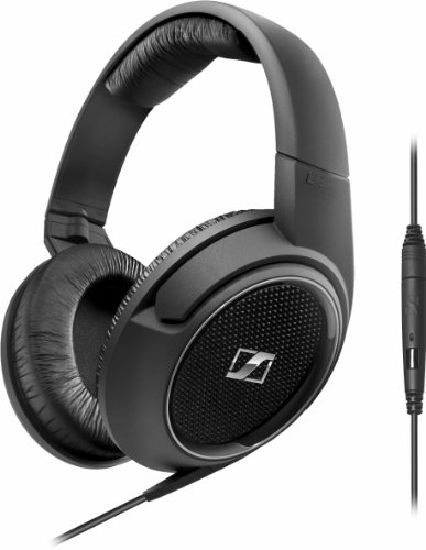 Comprar Sennheiser HD 429s - Auriculares circumaurales universales con cable para Smartphones al mejor precio