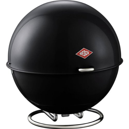 Comparar mejores precios Wesco 223 101-62 - Contenedor de almacenamiento para alimentos, color negro con descuentos Comprar Wesco 223 101-62 - Contenedor de almacenamiento para alimentos, color negro al mejor precio