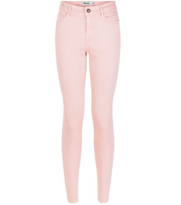 Comprar Mid Pink Skinny Jeans al mejor precio
