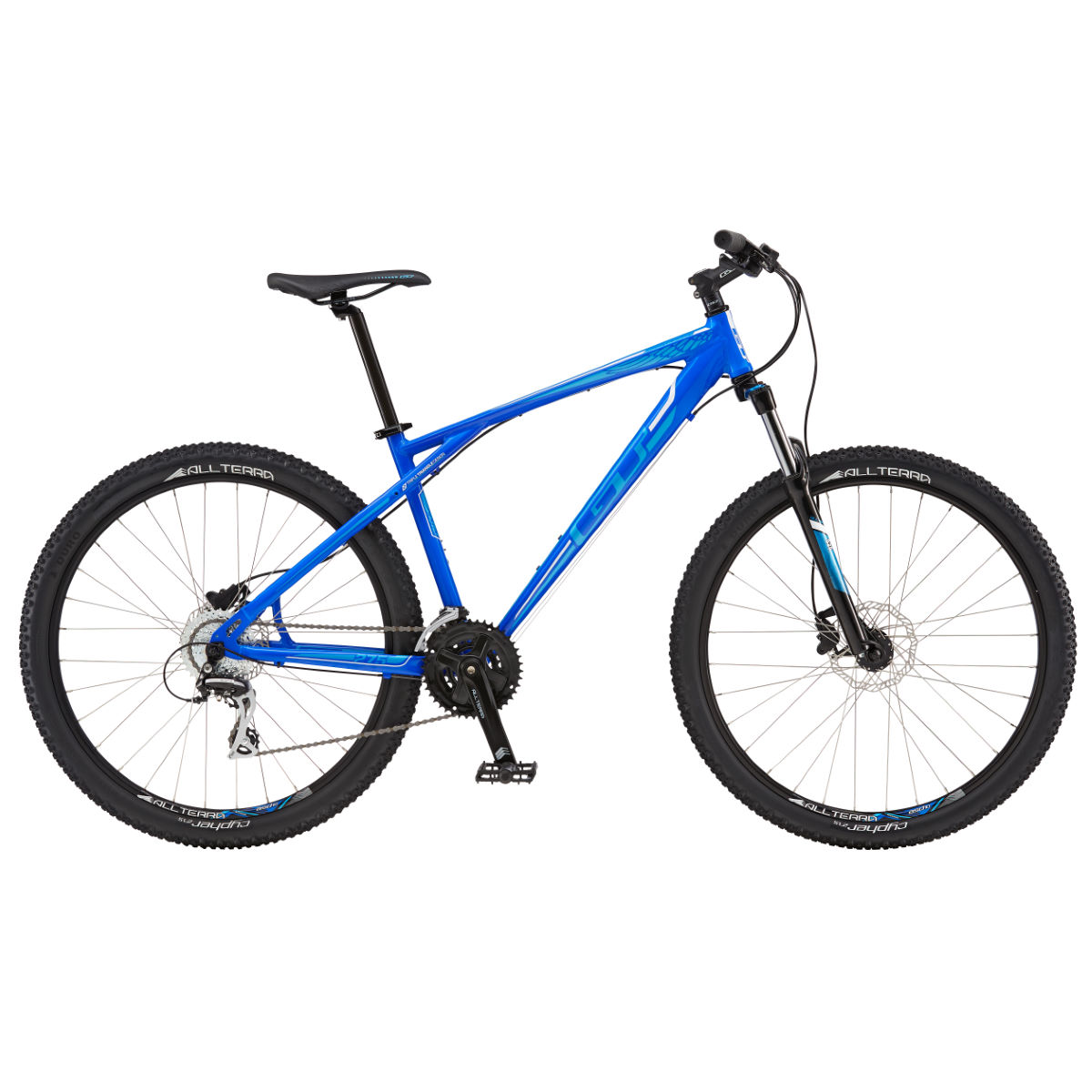 Comprar Bicicleta GT Aggressor Expert (2016) - Bicicletas MTB rígidas al mejor precio
