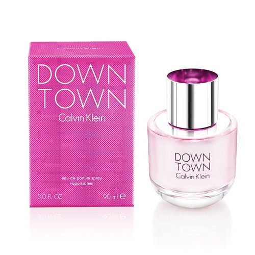 Comprar CALVIN KLEIN DOWNTOWN agua de perfume vaporizador 90 ml al mejor precio