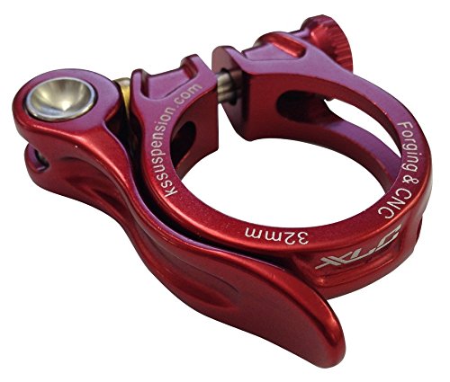 Comprar XLC Sillín stützklemm Ring, Rojo, 2502064907 al mejor precio