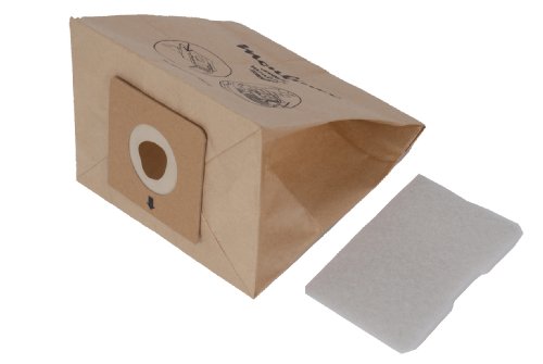 Comprar Moulinex MT000501 - Set de 6 bolsas de papel y 1 microfiltro para Accessimo/Compactéo al mejor precio