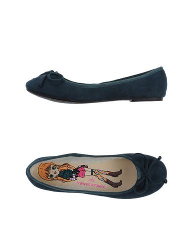 Comparar mejores precios FRANCESCO MILANO Bailarinas mujer con descuentos Comprar FRANCESCO MILANO Bailarinas mujer al mejor precio