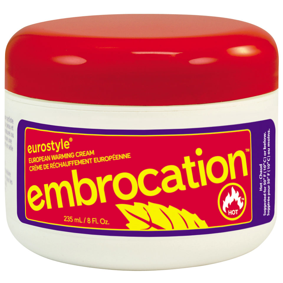 Comprar Paceline Eurostyle Hot Embrocation 8oz Jar al mejor precio