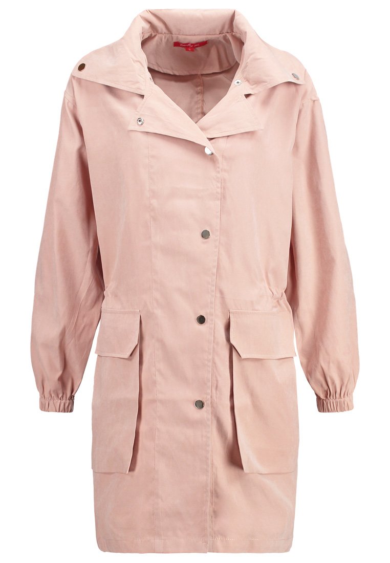 Comprar Derhy MIRABELLA Parka rose al mejor precio