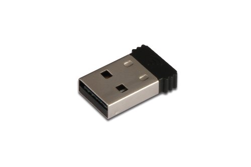 Comprar Digitus USB Bluetooth 2.0 EDR Adapter - Accesorio de red (Inalámbrico, USB, 3 Mbit/s, 2.0+EDR, Negro, PC&Notebook) al mejor precio