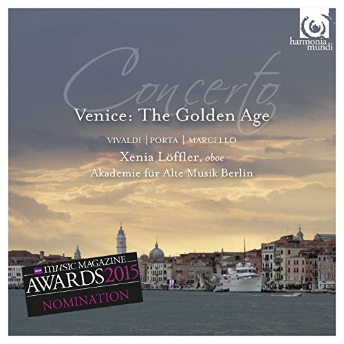 Comprar Concerto / Venice : the Golden Age al mejor precio
