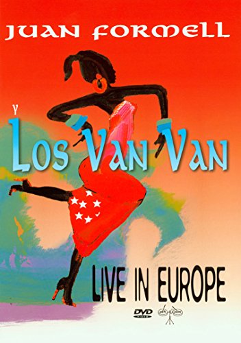 Comprar Juan Formell y Los Van Van - Live in Europe [Alemania] [DVD] al mejor precio