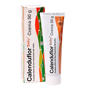 Comprar CalenduflorBaby Crema 50 gr. al mejor precio
