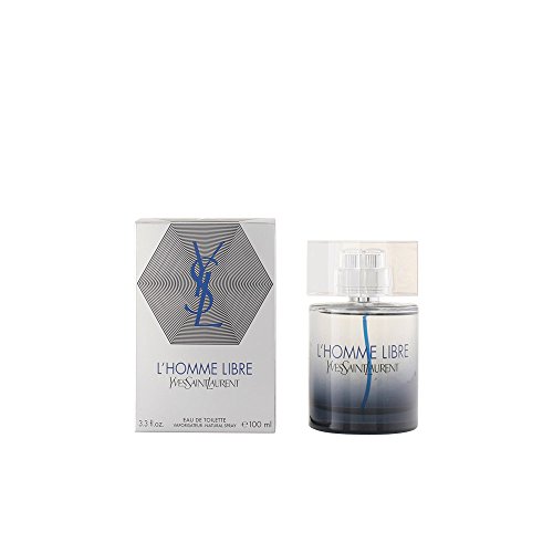 Comprar YVES SAINT LAURENT L'HOMME LIBRE agua de tocador vaporizador 100 ml al mejor precio