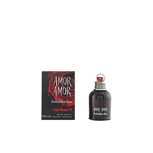 Comprar Amor amor forbidden kiss edt vapo 30 ml al mejor precio