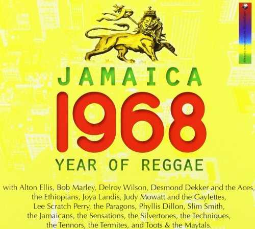 Comprar Jamaica 1968: Year Of Reggae al mejor precio