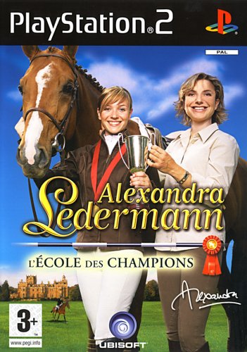 Comprar Alexandra Ledermann L'Ecole Des Champions P. Ps2 [importación francesa] al mejor precio