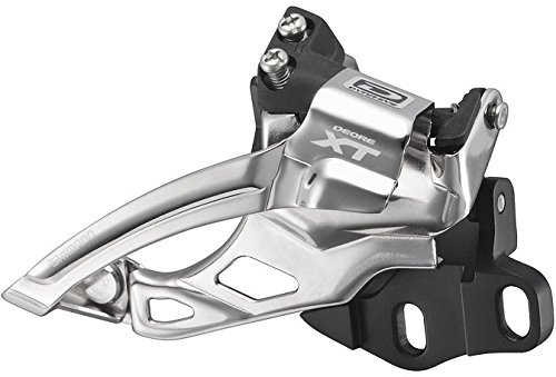 Comprar Shimano Deore XT FDM785E26X - Desviador 10X2 Velocidades 40/38D Tipo E al mejor precio