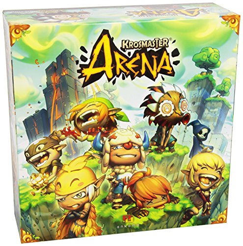 Comprar Dofus - KrosMaster Arena, juego de mesa en español (BJDPANK003) al mejor precio