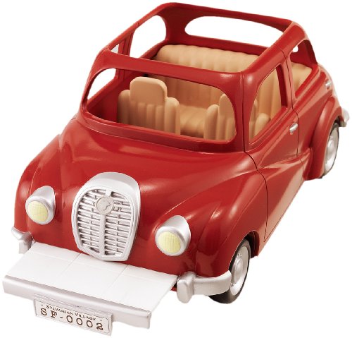 Comprar Sylvanian Families - Coche familiar (2002) al mejor precio