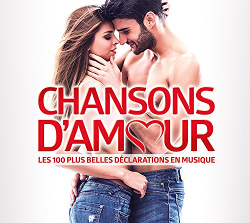Comprar Chansons D'amour:Les 100 Plus al mejor precio