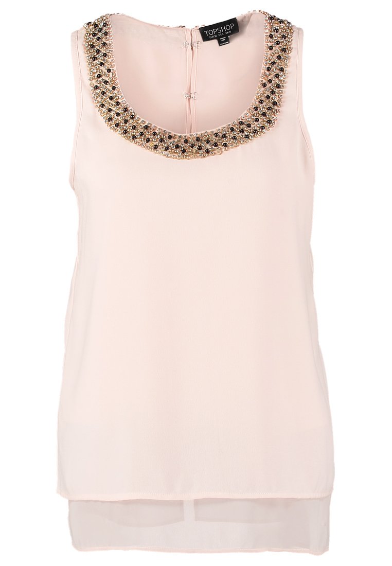 Comprar Topshop Top pink al mejor precio
