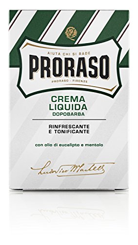Comprar Proraso Crema Liquida 100 Ml al mejor precio