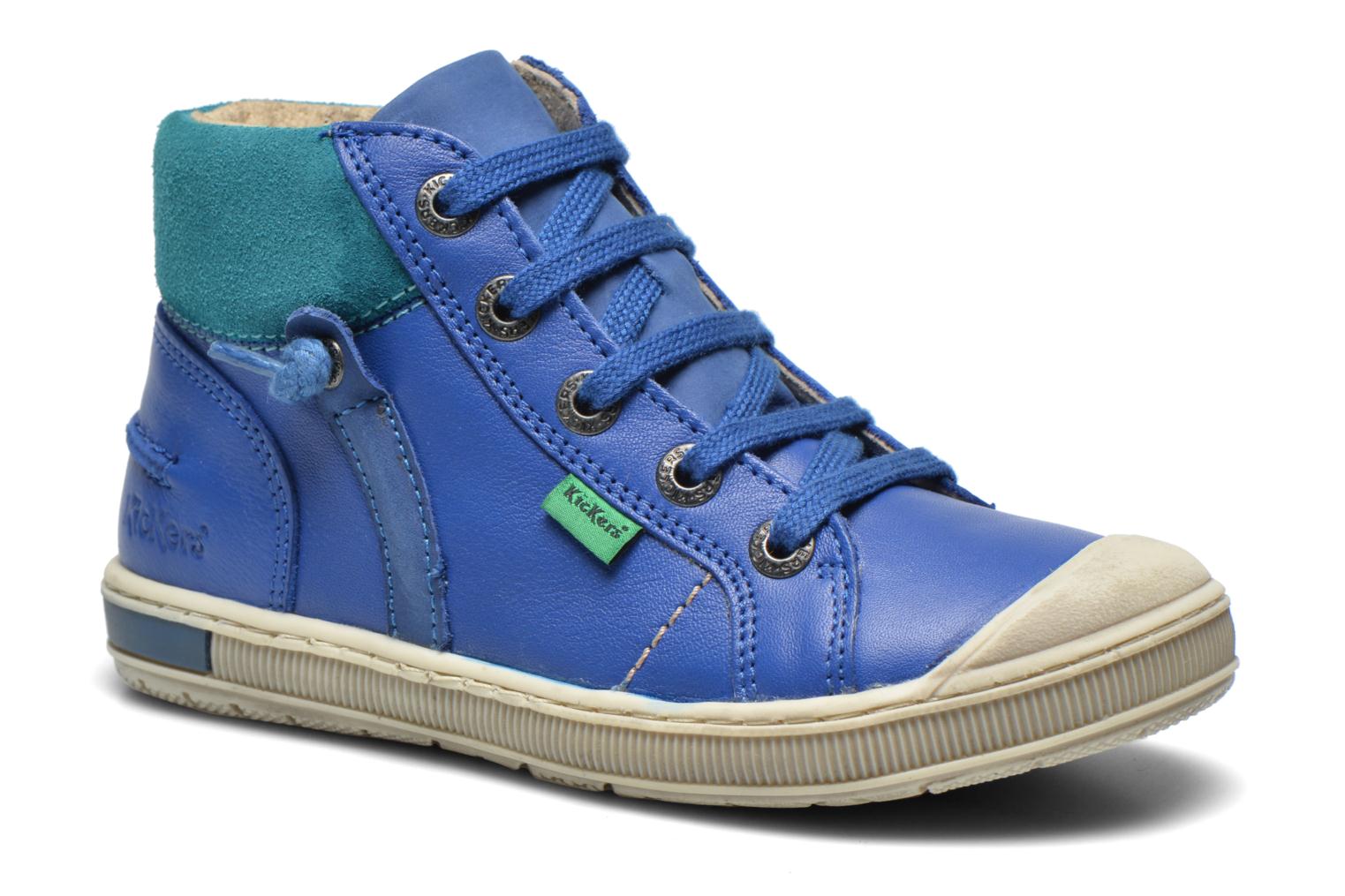 Comprar Iguastomp by Kickers Azul al mejor precio