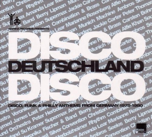 Comprar Disco Deutschland Disco [Vinilo] al mejor precio