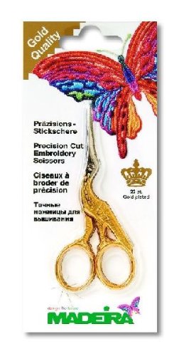 Comprar Madeira 4003760994790 - Pequeña tijera de bordar con forma de cigüeña art. no. 9479 al mejor precio