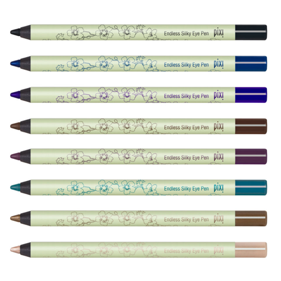 Comprar Pixi Endless Silky Eye Pen No.2 Black Blue al mejor precio