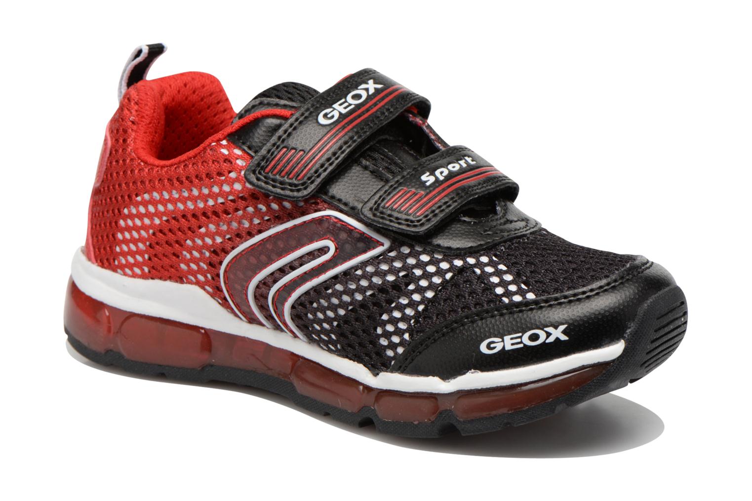 Comprar J Android B. C J6244C by Geox Rojo al mejor precio