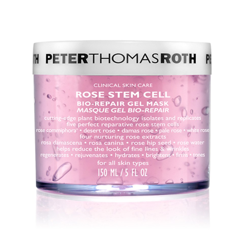 Comprar Mascarilla en Gel Bio-Reparadora Peter Thomas Roth Rose Stem Cell al mejor precio