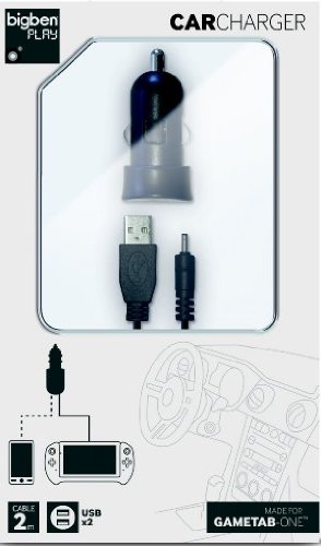 Comprar Big Ben Gt320442 Mini Kfz-Adapter Für Gametab-One [Importación Alemana] al mejor precio