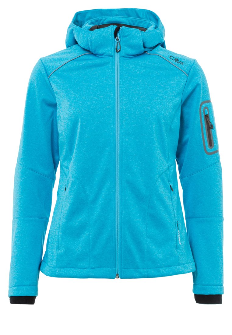 Comprar CMP Chaqueta soft shell acquario melange al mejor precio