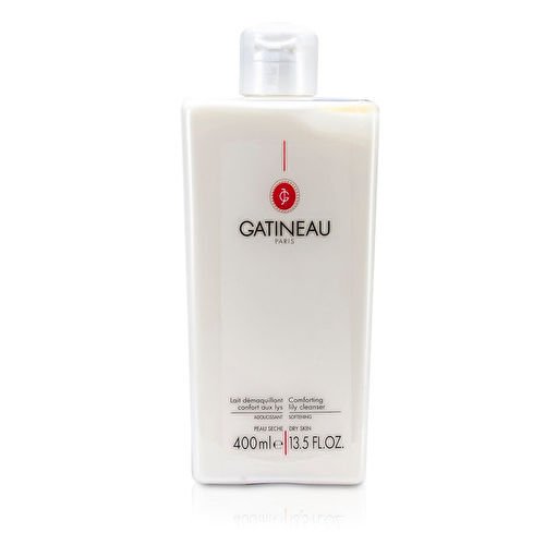 Comparar mejores precios Gatineau Comforting Lily Cleanser (For Dry Skin) 400ml con descuentos Comprar Gatineau Comforting Lily Cleanser (For Dry Skin) 400ml al mejor precio