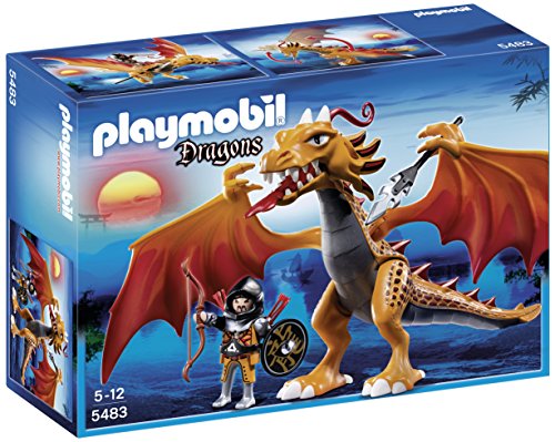 Comprar Playmobil - Dragón de fuego (5483) al mejor precio