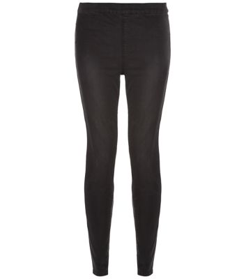 Comprar Black Side Zip Jeggings al mejor precio
