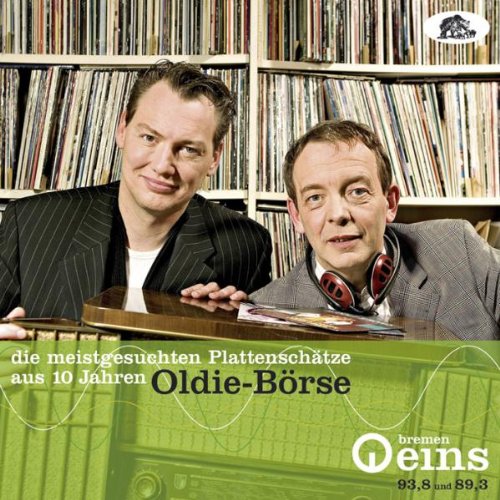Comprar Radio Bremen sampler - 10 jahre oldie-borse Die Jubilaums al mejor precio