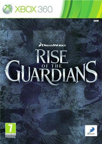 Comprar Rise Of The Guardians al mejor precio