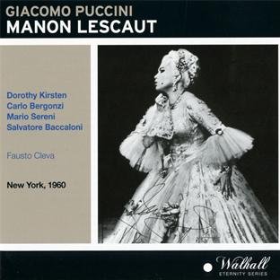 Comprar Manon Lescaut al mejor precio