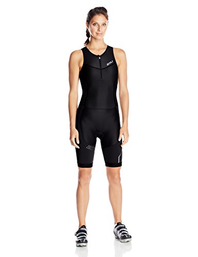 Comprar 2XU G:2 Compression Tri Suit SeÃ±ora, Negro, M al mejor precio