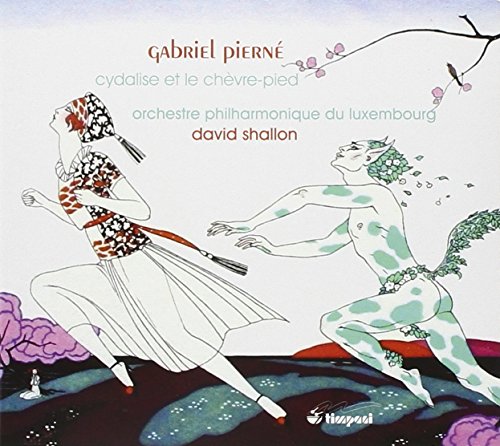 Comprar Cydalise Et Le Chèvre-Pied (Ballet Intégral) al mejor precio