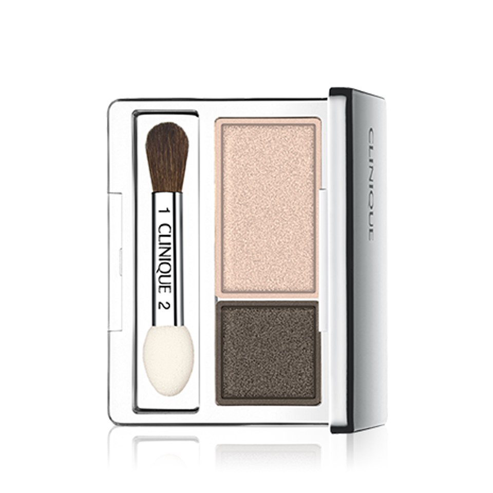 Comprar Dúo sombra de ojos Clinique All About Shadow Neutral Territory al mejor precio